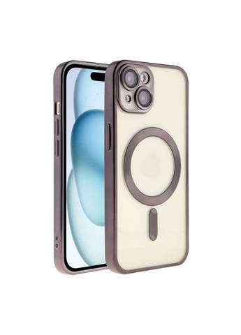 Чехол на Apple iPhone 15/ для айфона 15 с функцией MagSafe Epik (338611886)