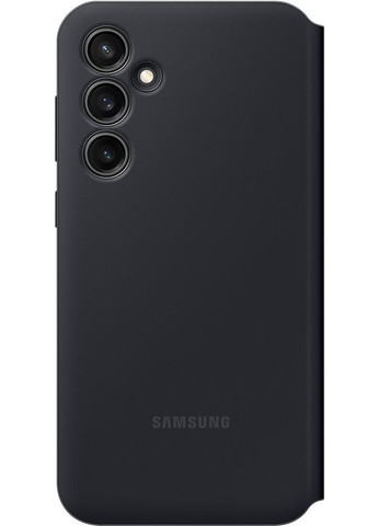 Смарт чохол книжка Samsung Galaxy S23 FE SM-S711 Smart View Wallet Case Чорний No Brand (322031676)