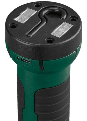 Аккумуляторная светодиодная лампа фонарь 3 в 1230 Лм Parkside (361156627)