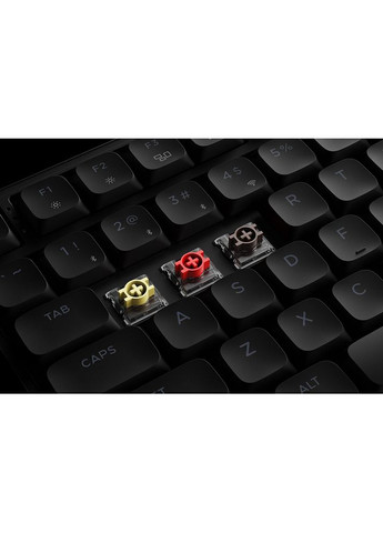 Клавиатура J1 Black (J1-H1-UA) Keychron (370034144)