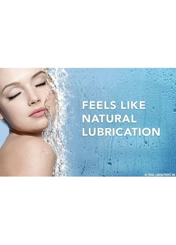 Лубрикант на водной основе Water-Based, 118 мл Wet (303904281)