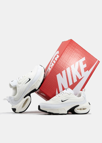 Білі всесезон кросівки чоловічі nike air max portal white | найк аір макс портал білі No Brand