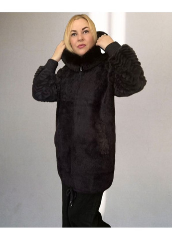 Темно-фиолетовый кардиган Value Plus