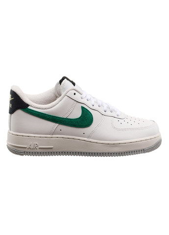 Белые демисезонные кроссовки мужские air force 1 07 (dr8593-100) Nike