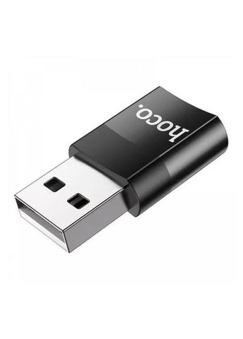 Переходник с type c на USB Hoco UA17 Type-C to USB Baseus (360554664)