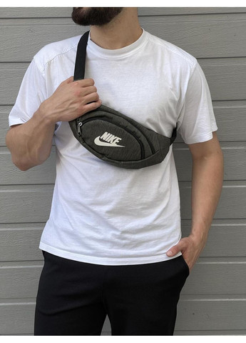 Универсальная мужская бананка, барыжка для торговли, поясная сумка для города и прогулок, практичная, удобная. Intruder (348780024)