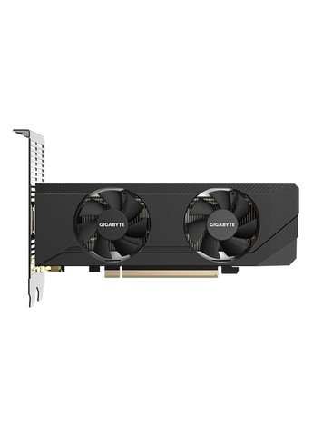 Відеокарта GF RTX 3050 6GB GDDR6 Low Profile OC (GV-N3050OC-6GL) Gigabyte (342331162)