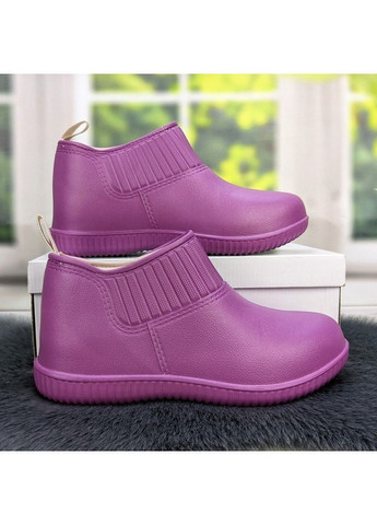 Калоші жіночі піна на хутрі Dago (301690017)