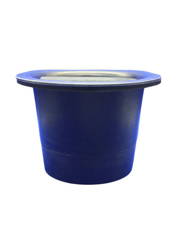 Нок бокс VD Coffee Open Bottom Круглый врезной бездонный (R-15295-VS) No Brand (303975393)