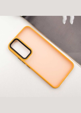 Чехол на Samsung Galaxy A15 4G/5G / M15 5G / для самсунг галакси А15, самсунг М15 ТПУ и поликарбонат Black Epik (356102235)