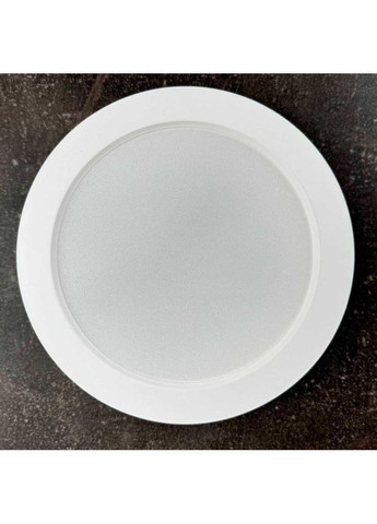 Світильник LED даунлайт FRAME 15W 4200K круг IP20 Violux (365651379)