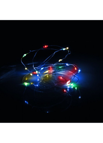 Электрическая гирлянда Нить 975022 2 м 20 LED мультиколор Yes (361398975)