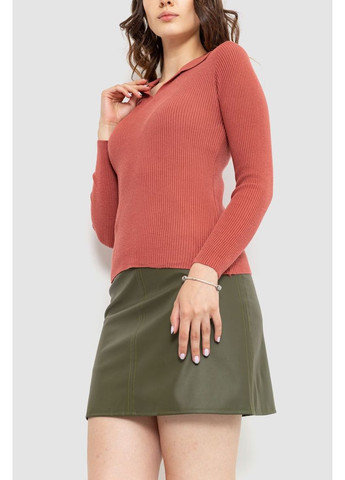 Женская кофта в рубчик, 204R015 Ager (362220403)