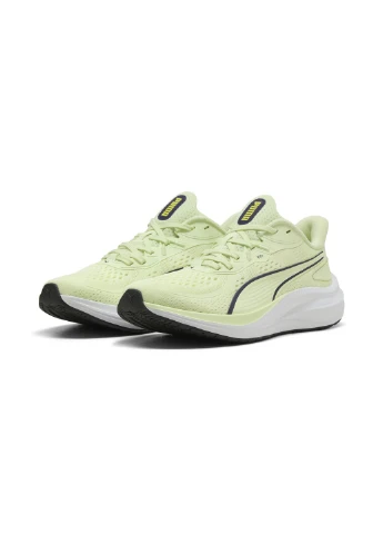 Зеленые летние кроссовки skyrocket lite 2 green 311730-35 Puma