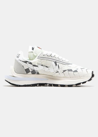 Белые летние белые мужские кроссовки ✅ No Brand