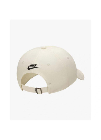 Бейсболка U CLUB CAP U CB JDI L Бежевий Nike (367192572)