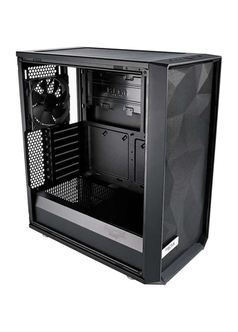 Корпус Meshify C Black (FD-CA-MESH-C-BKO) FRACTAL DESIGN (372041109)