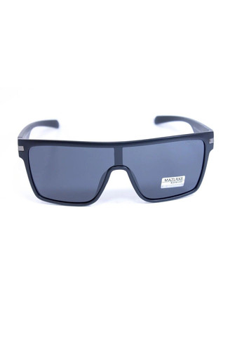 Солнцезащитные поляризационные мужские очки P1830-3 Matrix (291682836)