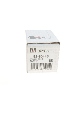 Тяга рульова Renault Megane II/Scenic II 02- (L=215mm) 92-90446 UA63 No Brand (345775111)