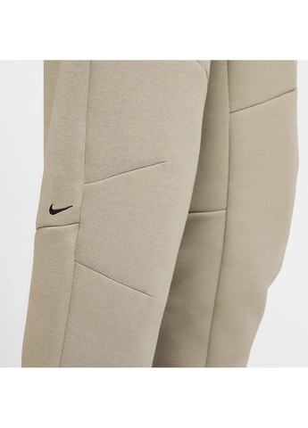 Бежевые демисезонные брюки Nike