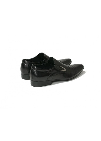 Черные туфли 7141225 цвет черный Carlo Delari