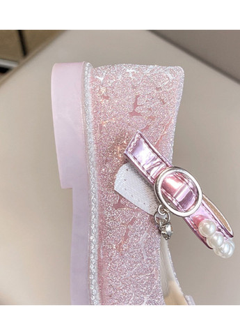 Пудровые туфли No Brand