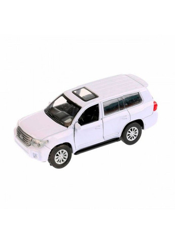 Автомодель - Toyota Land Cruiser Technopark (333709139)