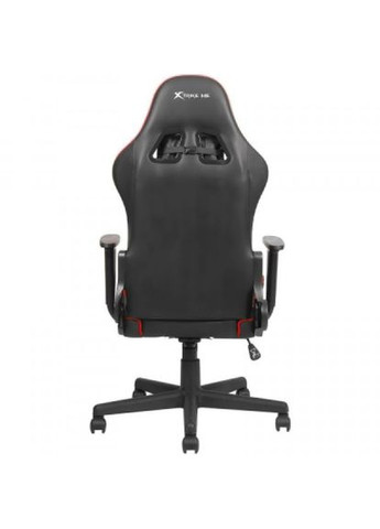 Кресло игровое Advanced Gaming Chair GC909 Black/Red (GC-909RD) XTRIKE ME advanced gaming chair gc-909 black/red (290704652)
