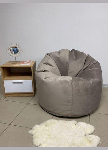 Крісло - мішок Хмаринка 85 см Багіра 14940 SkyPuff (339871466)