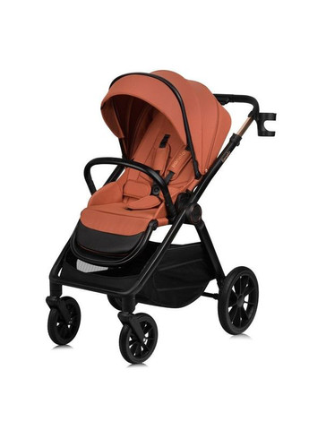 Универсальна коляска 3 в 1 Layla Brown Rust () Lionelo LO-LAYLA 3IN1 BROWN RUST (341083432)