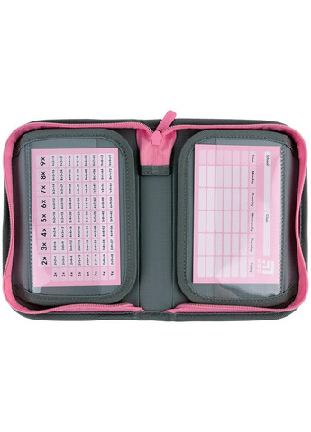 Пенал з наповненням 622H College Line для дівчаток Kite (336181818)