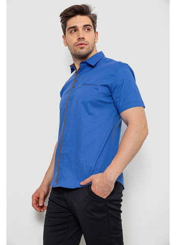 Сорочка чоловіча з принтом, 214R7028 Ager (361226952)