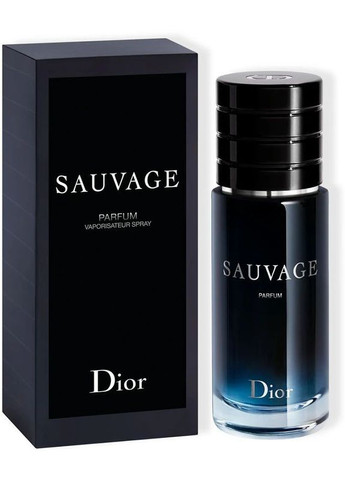 Sauvage Parfum 30 мл Духи Christian Dior (315341309)