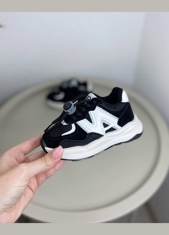 Чорні дитячі кросівки чорні 1049 No Brand