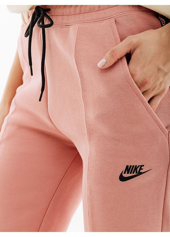 Жіночі Штани JGGR Рожевий Nike (282316246)