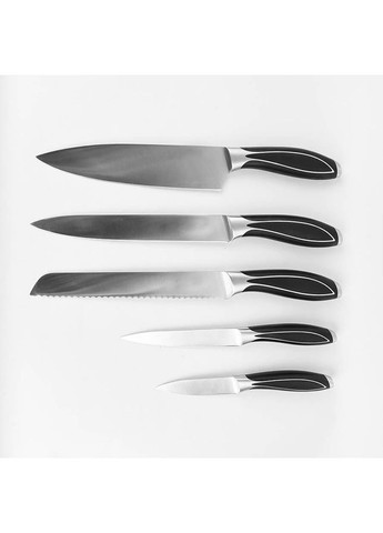 Набір ножів 7 предметів (MR-1425) Maestro комбінований,