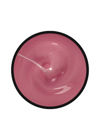Гель для наращивания ногтей однофазный ТМ UV Gel/LED 15мл №04 Pione Темно-розовый You Posh (362028233)