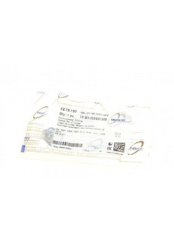 Прокладка масляного радиатора MB C-class (W204) 07-14/E-class (W212) 09-16 (к-кт) 02.18.150 (opt-om) No Brand (360948173)