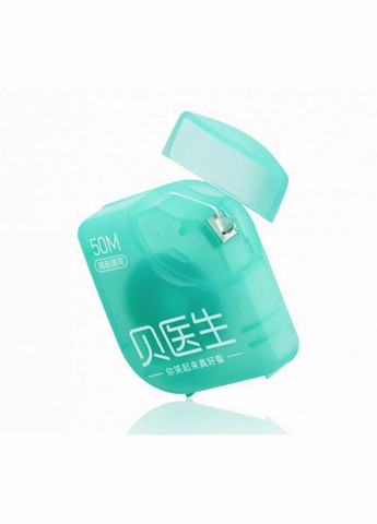 Зубная нить 50 метров -P04 green Dr.Bei (325671558)