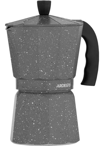 Гейзерна кавоварка Gemini Molise, 0.4 л (AR0809AGS) Ardesto (362945824)