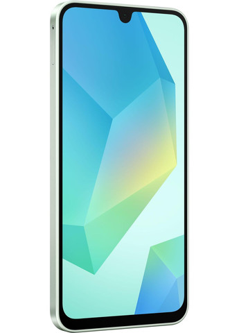 Смартфон Galaxy A16 SM-A165 4/128GB Light Green (SM-A165FLGBEUC) Samsung (314978043)