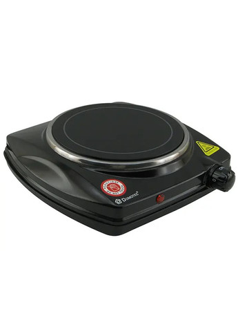 Плита інфрачервона MS-5851, настільна одноконфоркова електроплита для всіх типів посуду Domotec (370977511)