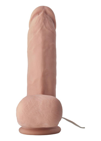 Вібратор на присосці з пультом керування Mr Dixx Daring Duke 7.1 Inch Dual Density Dream Toys (331168795)