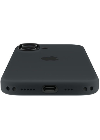 Чехол для iPhone 17 Silicone Case with MagSafe Neon Yellow (MGEV4ZM/A) Apple (372985858)