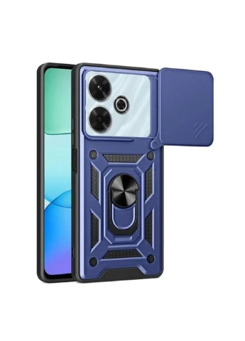 Чехол для мобильного телефона (711552) BeCover Military Xiaomi Redmi 13 Blue (326594352)