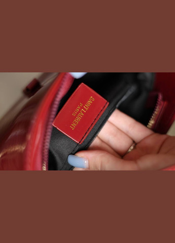 Сумка из лого Yves Saint Laurent Vakko (322029857)