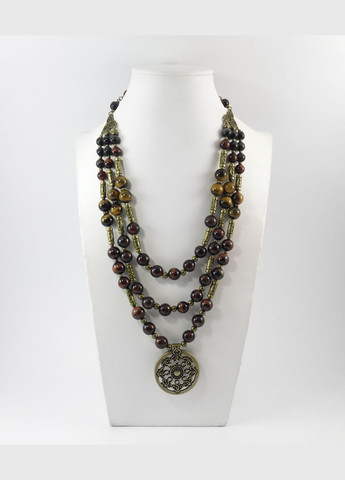 Намисто "Родовище", Биче око Fursa fashion (322316283)