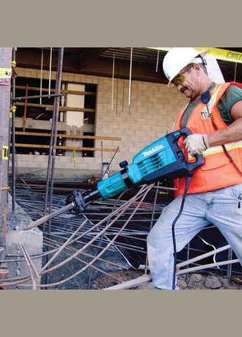 Відбійний молоток HM1307CB 1510 Вт для важких робіт (4729) Makita (295031764)