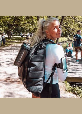 Шейкер спортивный Original2GO One 800ml Black (A-012501) SmartShake (308460384)