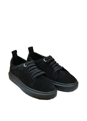 Черные кеды женские Corso Vito